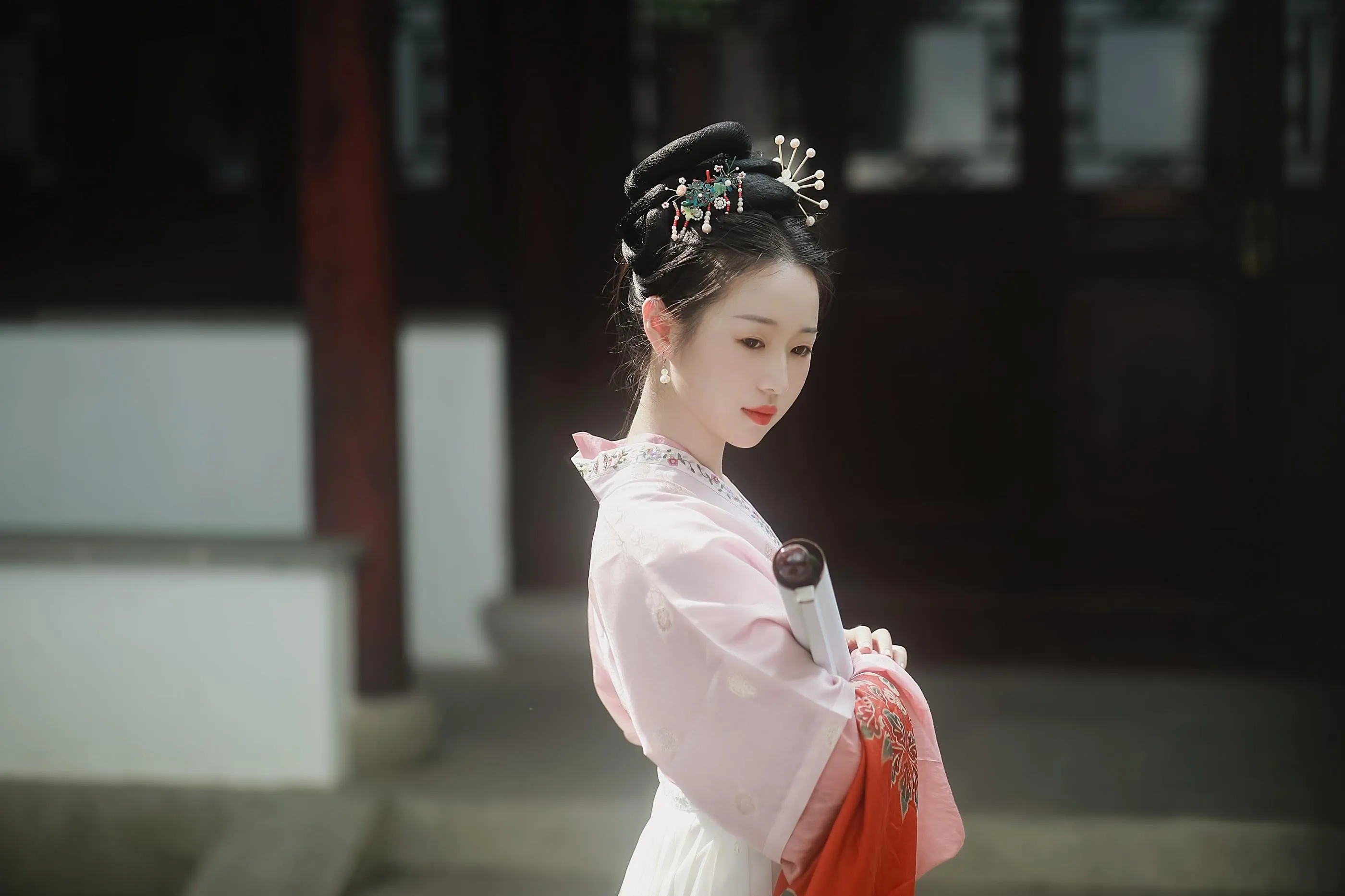 [YITUYU艺图语]2022.08.04 梦华录 大头小甜甜 [23P]插图6